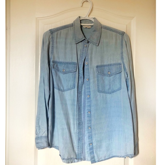 Club Monaco Tops - 2/$40 Club Monaco Denim Shirt